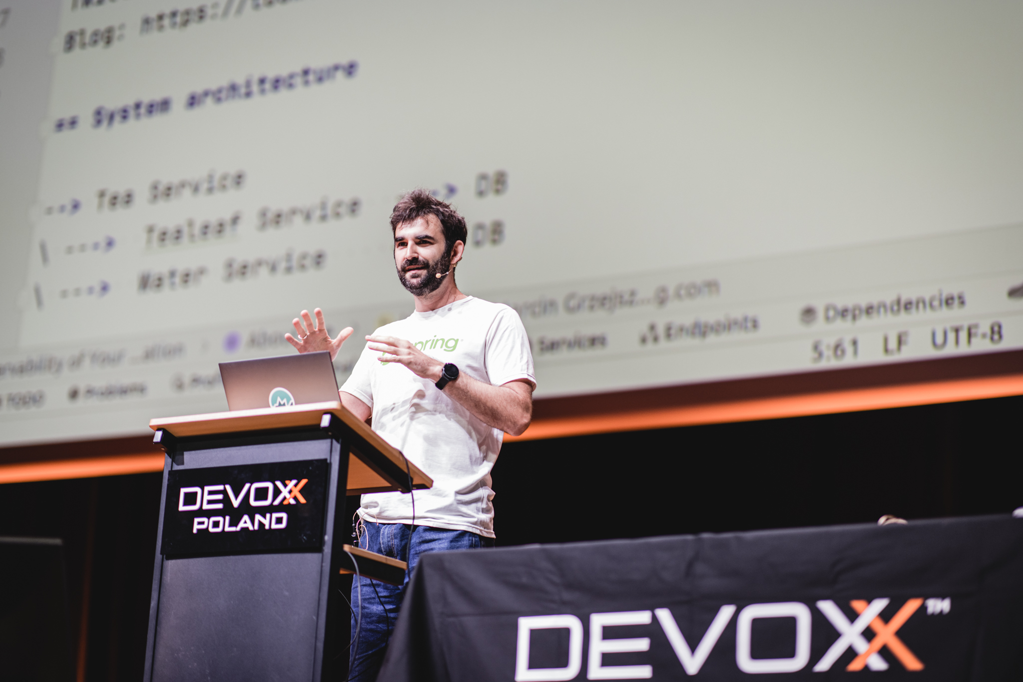 Devoxx presentation