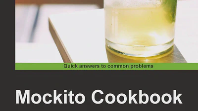 Mockito Cookbook featured image