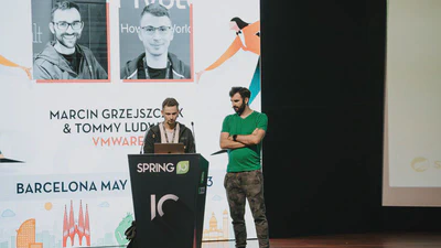 Talks & Workshops featured image